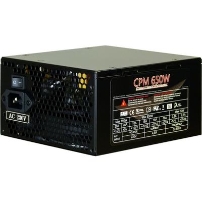 Sursa PC Inter-Tech Combat Power CPM 650W