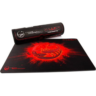 Mouse pad Team Scorpion X-Luca tracking pad