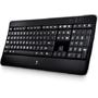 Tastatura LOGITECH Wireless Illuminated K800 black