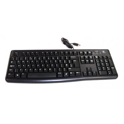 Tastatura LOGITECH K120 Black