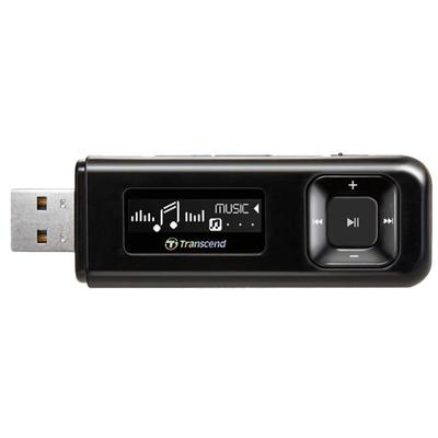 Mp3 Player Transcend MP330K 8GB Black