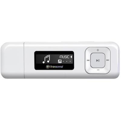 Mp3 Player Transcend MP330W 8GB White