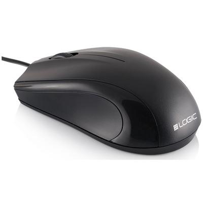 Mouse LOGIC LM-12 black