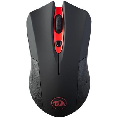 Mouse Redragon gaming wireless M621-BK negru-rosu