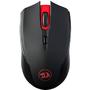 Mouse Redragon gaming wireless M651-BK negru-rosu