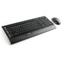 Kit Periferice A4Tech tastatura si mouse V-TRACK 2.4G 9300F RF Nano