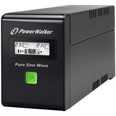 UPS PowerWalker VI 600 SW LCD