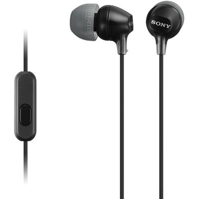 Casti In-Ear Sony MDR-EX15APB black