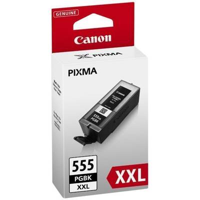 Cartus Imprimanta BLACK PGI-555XLBK 37ML ORIGINAL CANON PIXMA MX925