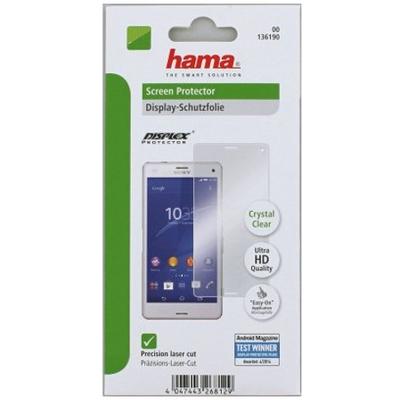 Folie protectie Hama ProClass pentru iPhone 5