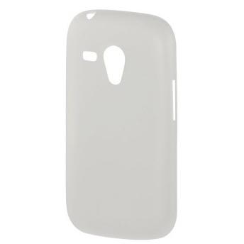 Hama Protectie pentru spate Ultra Slim White pentru Galaxy S3 mini, S3 mini Value Edition