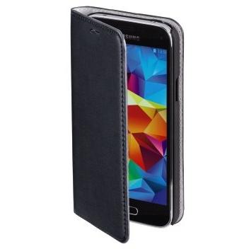 Hama Husa protectie de tip Book Slim Blue pentru G800 Galaxy S5 Mini