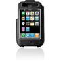 Belkin Husa protectie tip Toc Leather Case Black pentru iPhone 3G si 3GS
