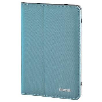 Hama Portfolio Strap albastru turcoaz pentru Tablete/eReadere 7 inch