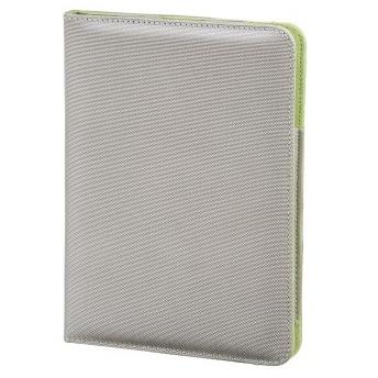 Hama Husa protectie Lissabon Argintiu Verde pentru iPad Air