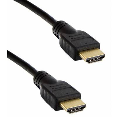 Gembird HDMI Male - HDMI Male, v1.4, 1.8m, Ethernet, negru