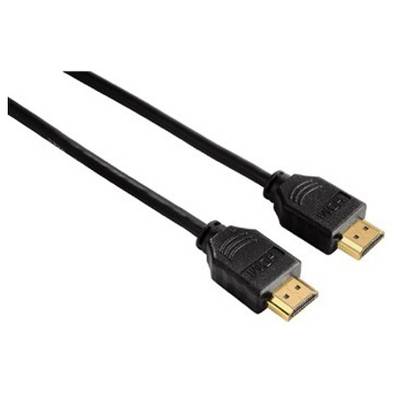 HAMA HDMI Male - HDMI Male, 1.5m, negru, 11964