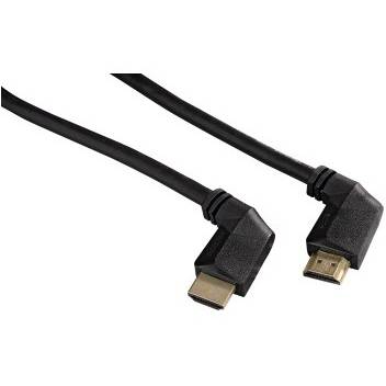 HAMA HDMI Male - HDMI Male, v1.4, 1.5m, Ethernet, negru, 122115