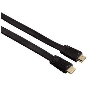 HAMA HDMI Male - HDMI Male, v1.4, 1.5m, Ethernet, negru, 122117