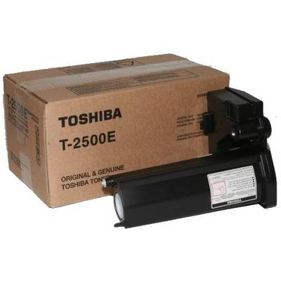 Toner imprimanta T-2500E 7,5K 500G ORIGINAL TOSHIBA E-STUDIO 25