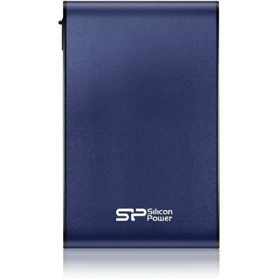 Hard Disk Extern SILICON-POWER Armor A80 500GB 2.5 inch USB 3.0 Blue