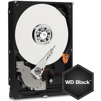 Hard Disk Laptop WD Black, 500GB, SATA-III, 7200 RPM, cache 32MB, 7 mm