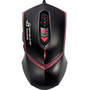 Mouse Asus GX1000 black