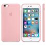 Apple Protectie pentru spate MLCY2ZM/A Pink pentru iPhone 6 Plus si 6S Plus