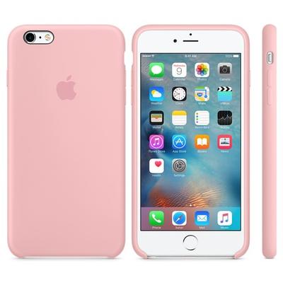 Apple Protectie pentru spate MLCY2ZM/A Pink pentru iPhone 6 Plus si 6S Plus
