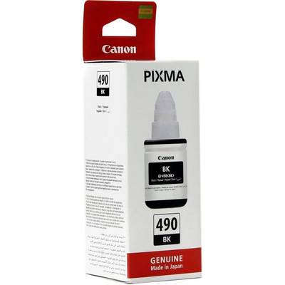 Cartus Imprimanta Canon GI-490 Black