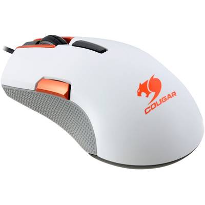 Mouse Cougar 250M White