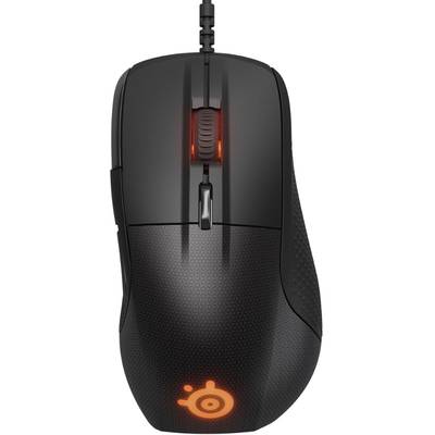 Mouse STEELSERIES Rival 700 Black