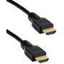 4World HDMI Male - HDMI Male, v1.4, 1.8m, Ethernet, Negru