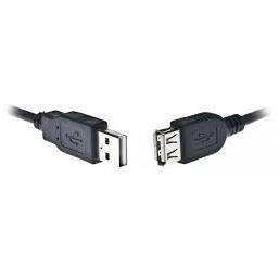 Cablu Gembird Cablu CCP-USB2-AMAF-15C