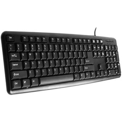 Tastatura TRACER TRK-115 PS/2 Black