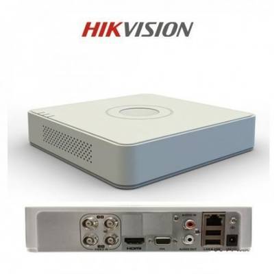 Sistem de Supraveghere DVR HIKVISION TURBO HD 4CH 720P