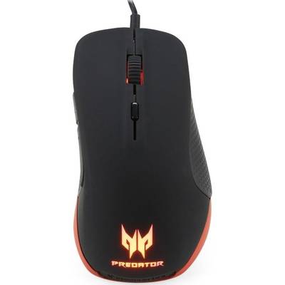 Mouse Acer Predator Black