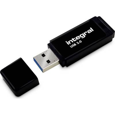 Memorie USB Integral Black 16GB USB 3.0