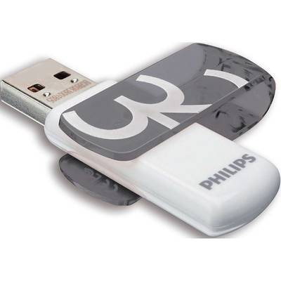Memorie USB Philips Vivid Edition 32GB USB 2.0 Gri