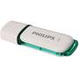Memorie USB Philips Snow Edition 8GB USB 2.0 Verde