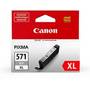 Cartus Imprimanta GREY CLI-571XLGY 11ML ORIGINAL CANON PIXMA MG6850