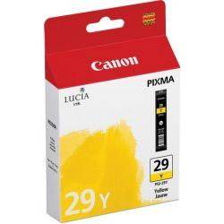 Cartus Imprimanta Canon PGI-29 Yellow