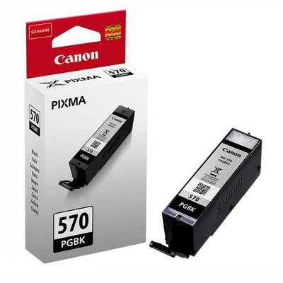 Cartus Imprimanta BLACK PGI-570PGBK 15ML ORIGINAL CANON PIXMA MG6850
