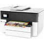Imprimanta multifunctionala HP Officejet 7740 Wide Format e-All-in-One, Inkjet, Color, Format A3+, Duplex Fax, Retea, Wi-Fi
