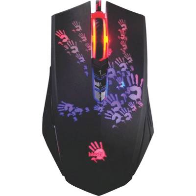 Mouse A4Tech Gaming Bloody A60 Blazing USB Metal XGlide Armor Boot