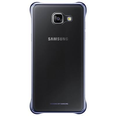 Samsung Protectie pentru spate Clear Black pentru A510 Galaxy A5 (2016)