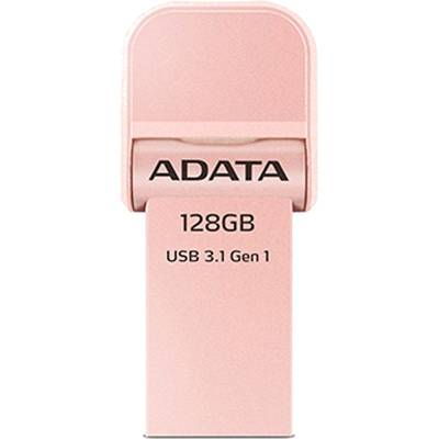 Memorie USB ADATA AI920 128GB Lightning/USB 3.0 RoseGold