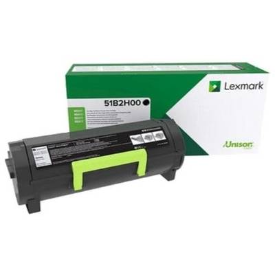 Toner imprimanta Lexmark 51B2H00 Negru