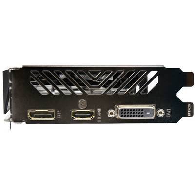 Placa Video GIGABYTE GeForce GTX 1050 OC 2GB GGDDR5 128-bit