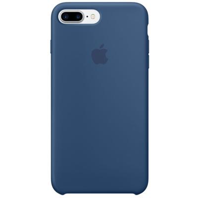 Apple Protectie pentru spate MMQX2ZM/A Ocean Blue pentru Iphone 7 Plus